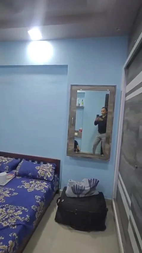 Single Occupancy for Male in 2 BHK Flat for Rent in Vikhroli East