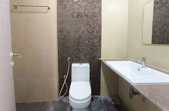 Double Occupancy in 2 BHK Flat for Rent in Sakinaka (10 min walk from Metro Station – Aqua Line Connectivity)