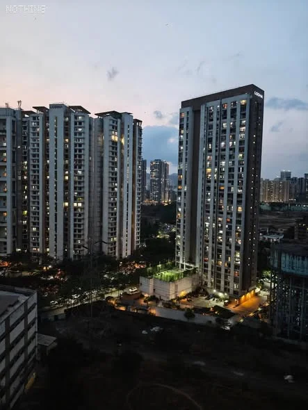 1 BHK Flat for Rent in Majiwada Thane West