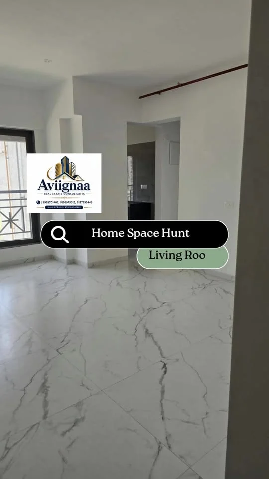 3 BHK Flat for Sale in Opp. Sai Dham Society P.K. Road