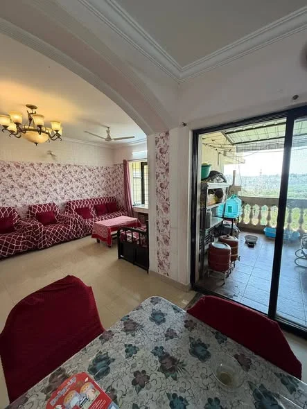 3 BHK Flat for Sale in Kausar Baugh