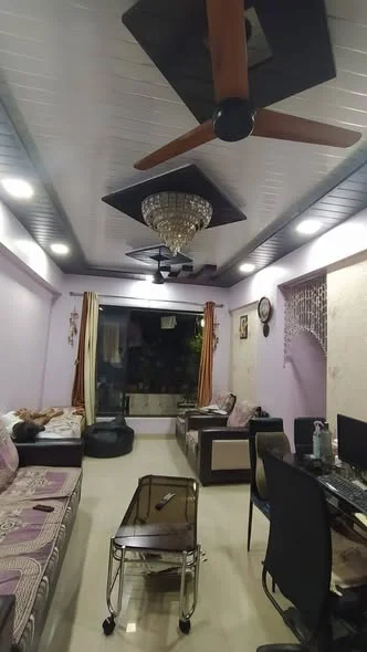 2 BHK Flat for Sale in Nerul