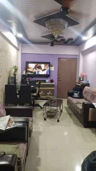 2 BHK Flat for Sale in Nerul