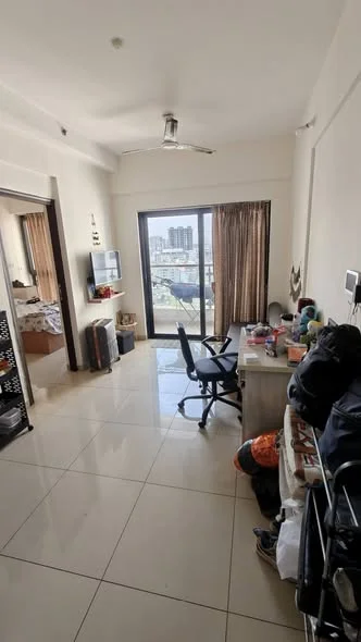 1 BHK Flat for Rent in Kharadi