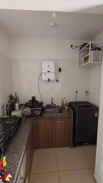 1 BHK Flat for Rent in Kharadi