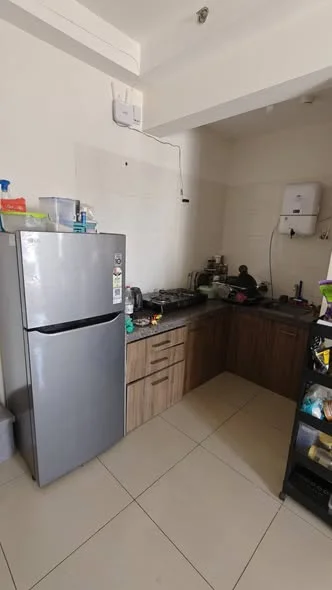 1 BHK Flat for Rent in Kharadi