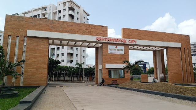 2 BHK Flat for Rent in ASHTAVINAYAK CITY @ Rukari Estate Pune