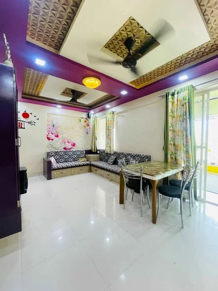 2 BHK Flat for Rent in Baif road near wageshwar Temple Wagholi