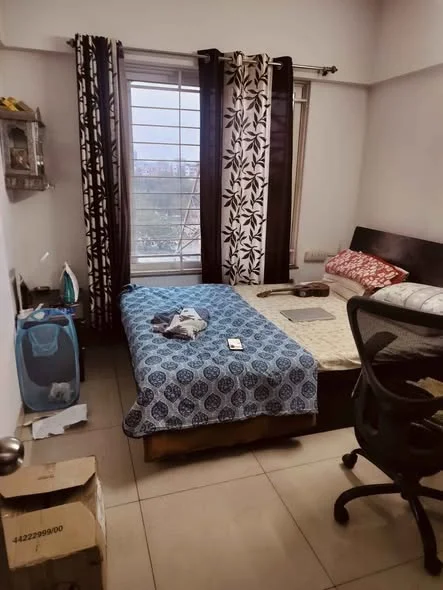 Single Occupancy for Male in 1 BHK Flat for Rent in Magarpatta City