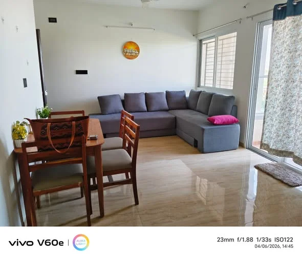 2 BHK Flat for Rent in EON IT Park - Kharadi