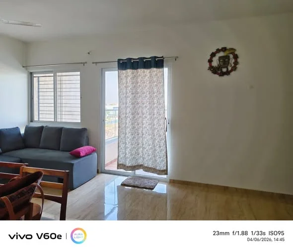 2 BHK Flat for Rent in EON IT Park - Kharadi