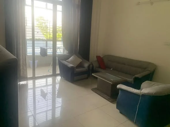 2.5 BHK Flat for Rent in Fucher Tower