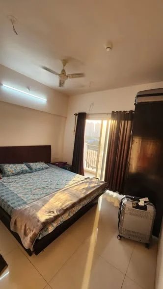 Single Occupancy for Female in 1 BHK Flat for Rent in Kharadi
