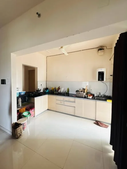 Single Occupancy for Female in 1 BHK Flat for Rent in Kharadi