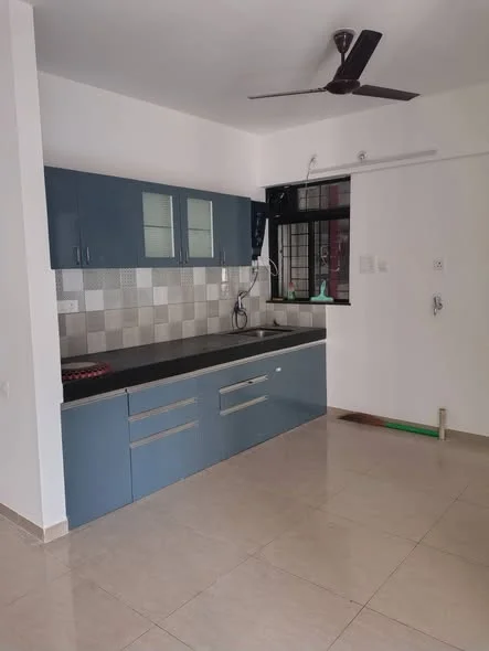 2 BHK Flat for Rent in Ivy Nia society