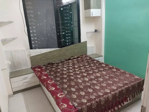 2 BHK Flat for Rent in Handewadi