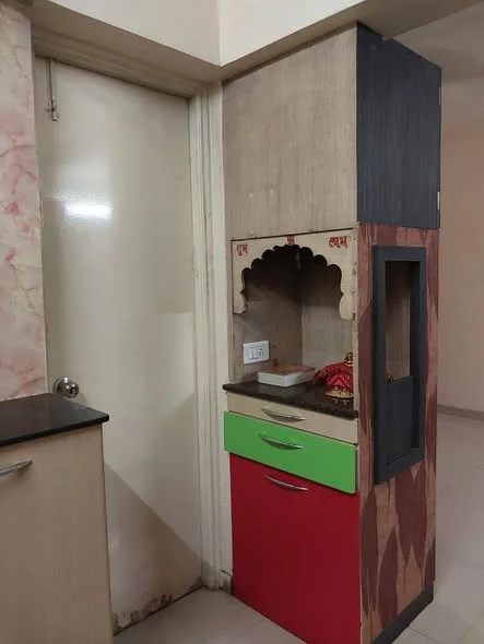 2 BHK Flat for Rent in Handewadi