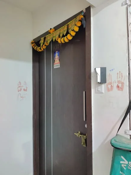 2 BHK Flat for Rent in Hadapsar