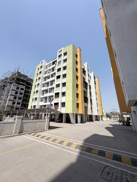 2 BHK Flat for Sale in Wagholi Kesnand