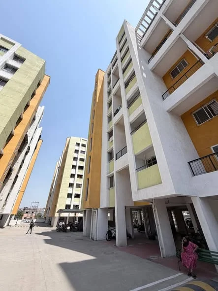 2 BHK Flat for Sale in Wagholi Kesnand