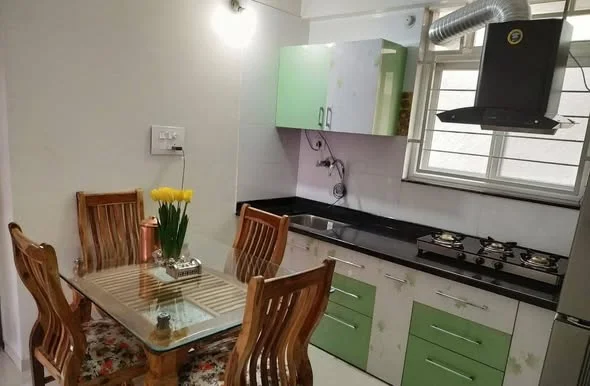 2 BHK Flat for Rent in Kharadi location Walking distance from ITPP