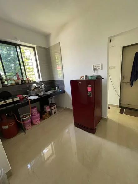 1 BHK Flat for Rent in BANER (opposite bata showroom)