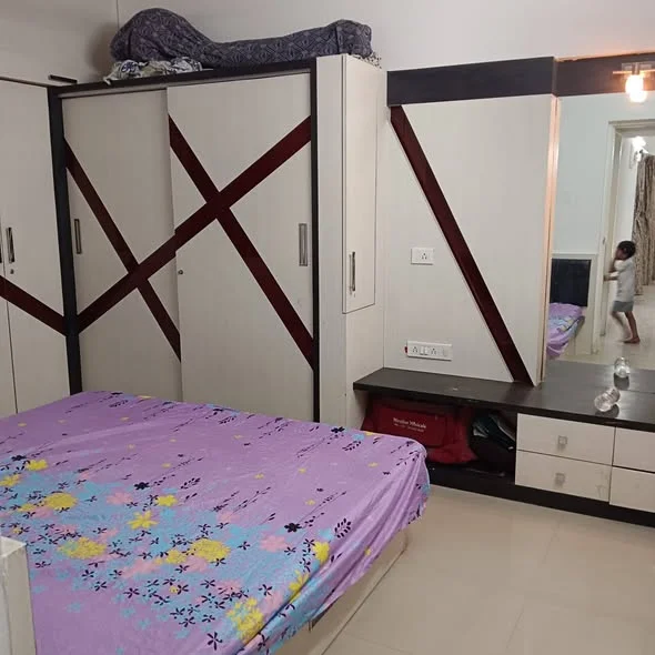 2 BHK Flat for Rent in Warje Malwadi