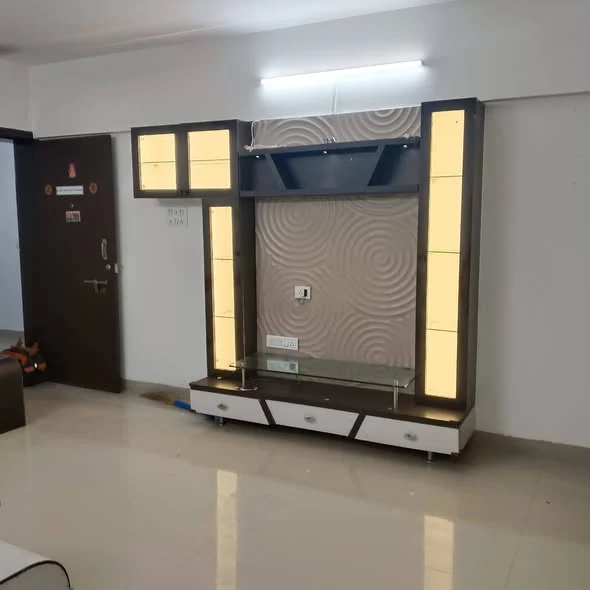 2 BHK Flat for Rent in Warje Malwadi