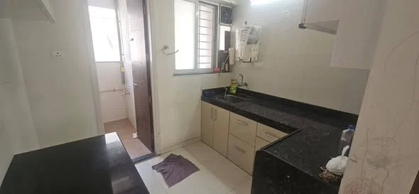 2 BHK Flat for Rent in Pan Card Club Road