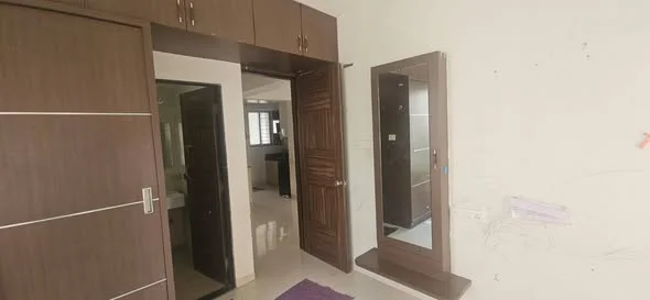 2 BHK Flat for Rent in Pan Card Club Road