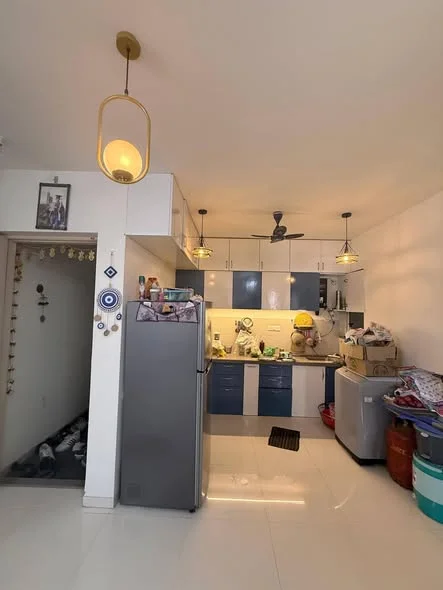 2 BHK Flat for Rent in Tathawade