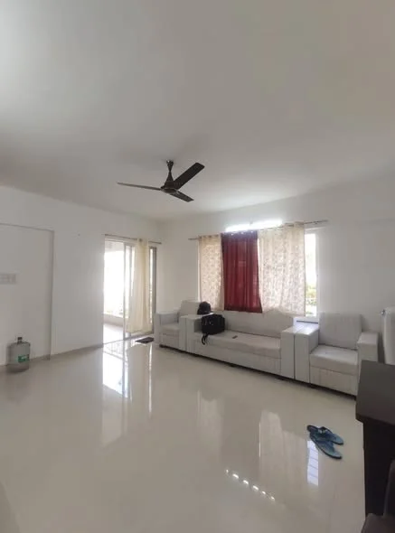 1 BHK Flat for Rent in wakad datta Mandir road