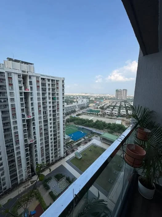 2.5 BHK Flat for Rent in Kharadi