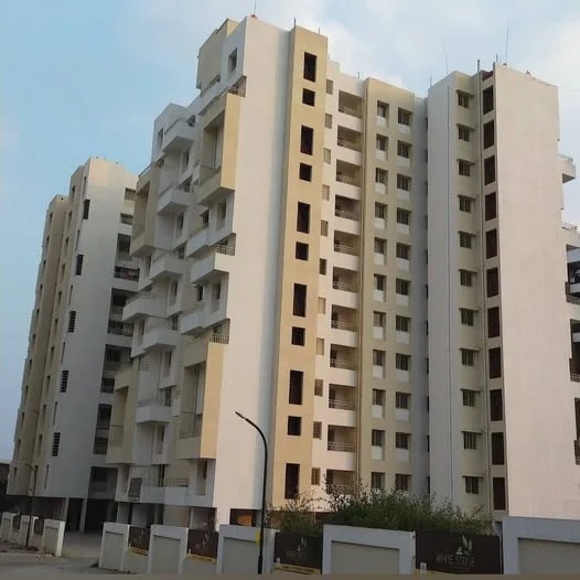 2 BHK Flat for Rent in Wagholi Baif Road