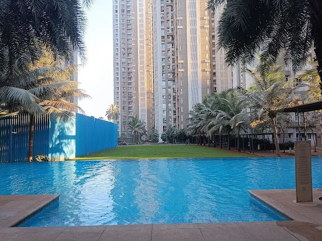 1 BHK Flat for Rent in LODHA AMARA