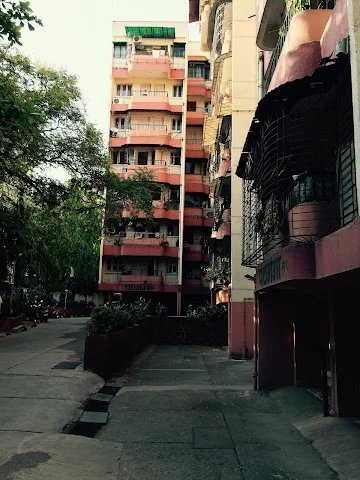 2 BHK Flat for Rent in Lok Upvan vasant vihar Thane w