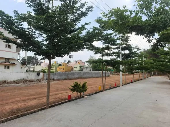 Residential Plot for Sale in Jigani to Anekal Main Road