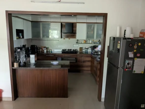 Single Occupancy for Male in 3 BHK Flat for Rent in Bellandur