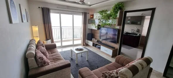 3 BHK Flat for Rent in shaikpet