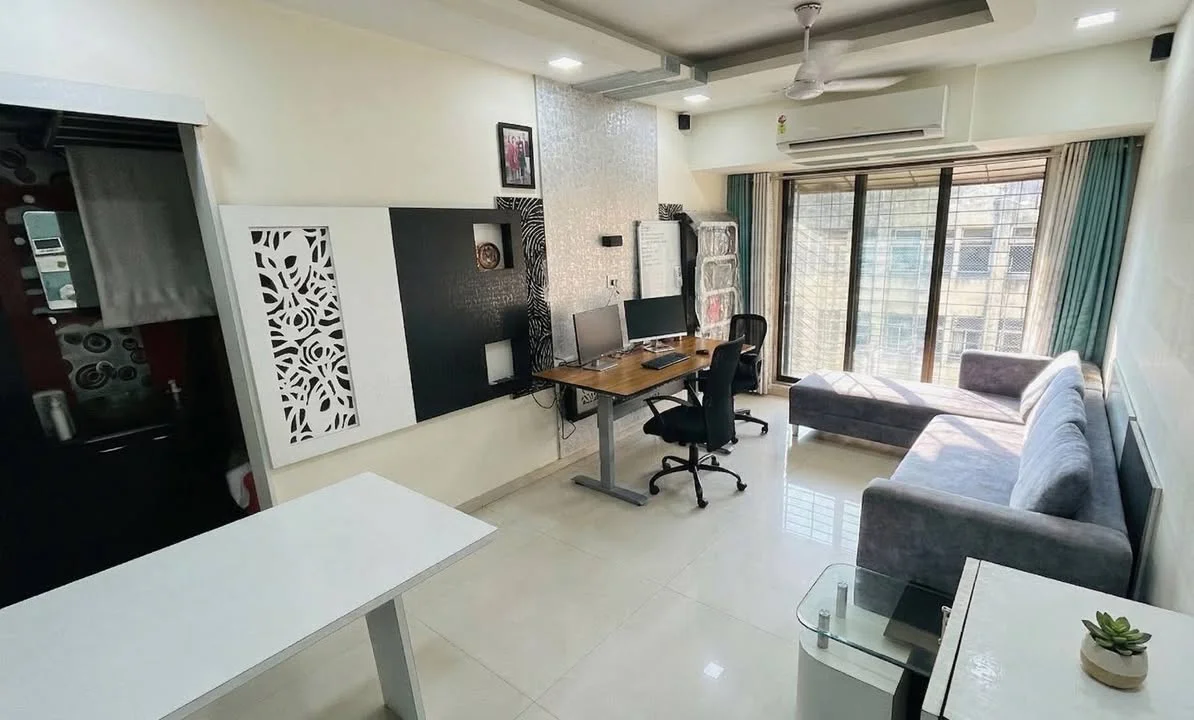 2 BHK Flat for Rent in Andheri East
