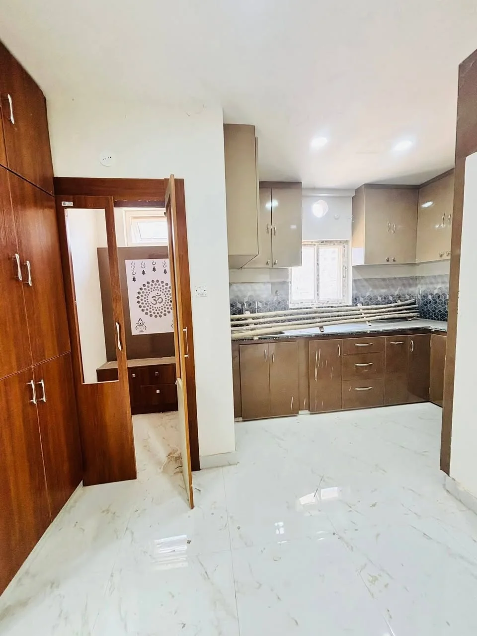 2 BHK Flat for Rent in Kondapur/ Botanical Garden/Gachibowli Hyderabad