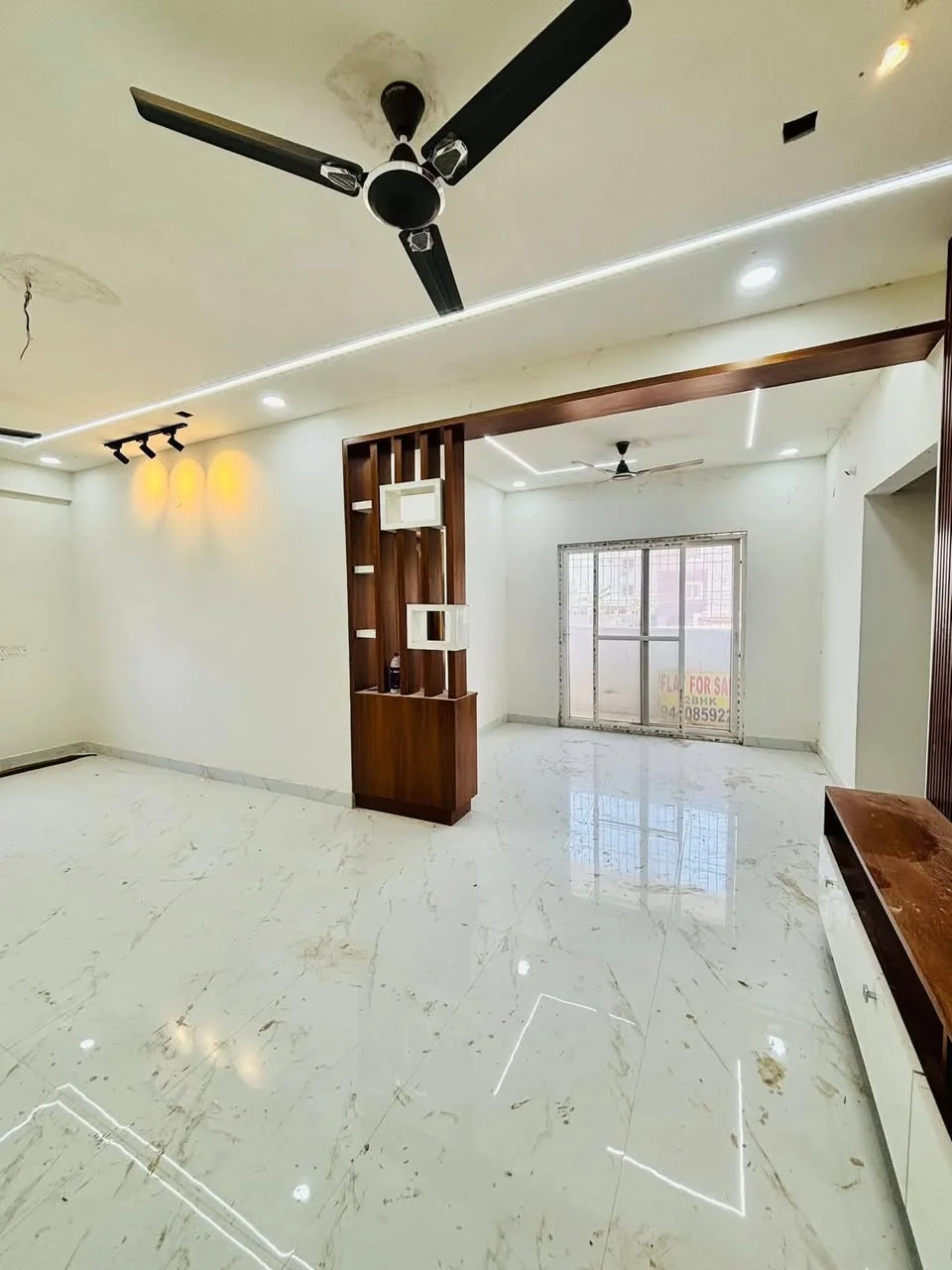 2 BHK Flat for Rent in Kondapur/ Botanical Garden/Gachibowli Hyderabad