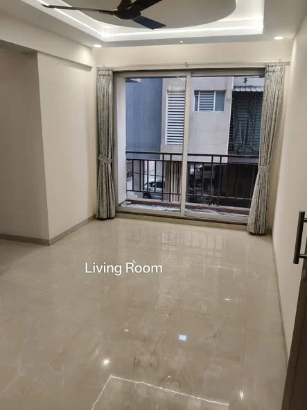 1 BHK Flat for Sale in Between Bamandongri & Kharkhoper Railway Station Near MC Donalds & DMart Ready Near Ramsheth Thakur Sports Complex