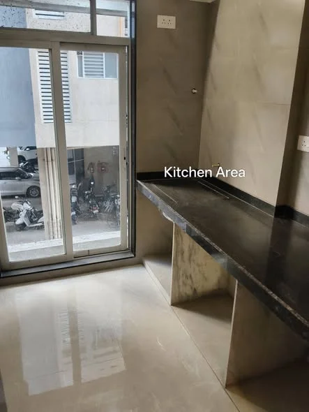 1 BHK Flat for Sale in Between Bamandongri & Kharkhoper Railway Station Near MC Donalds & DMart Ready Near Ramsheth Thakur Sports Complex