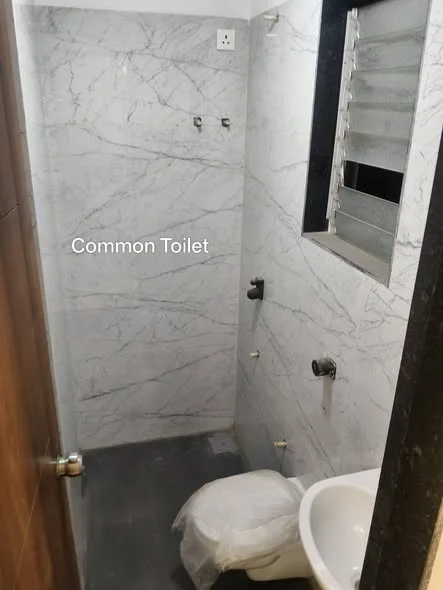 1 BHK Flat for Sale in Between Bamandongri & Kharkhoper Railway Station Near MC Donalds & DMart Ready Near Ramsheth Thakur Sports Complex