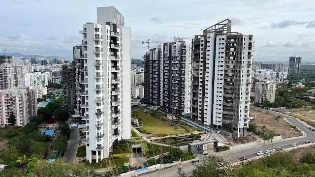 3 BHK Flat for Sale in Baner