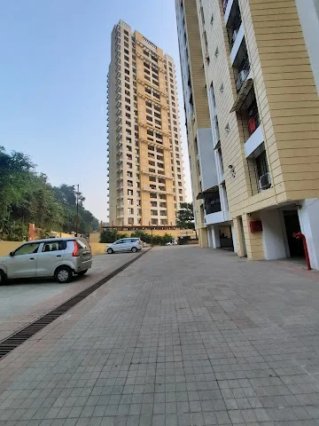 2 BHK Flat for Rent in Waghbil Ghodbunder road Thane West