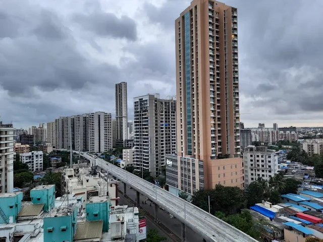 3 BHK Flat for Sale in KANDIVALI WEST