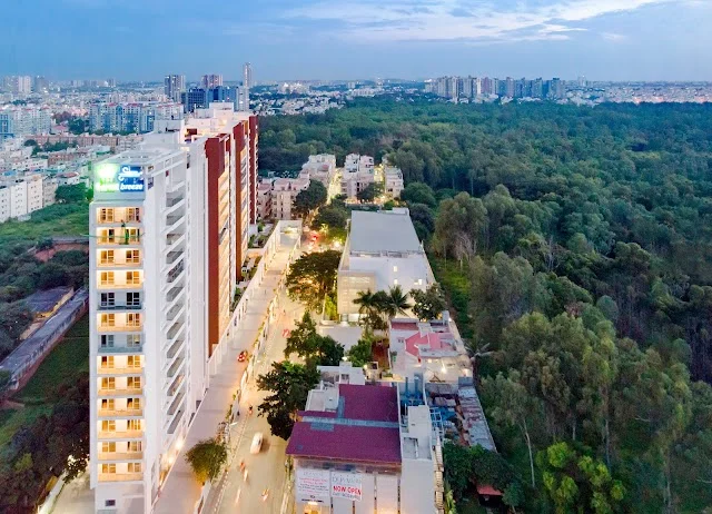 3.5 BHK Flat for Rent in Dollars Colony