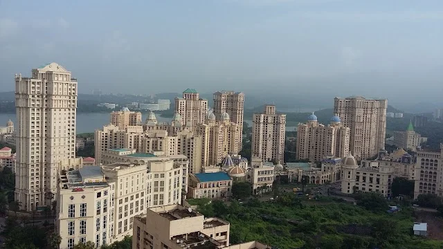 3 BHK Flat for Rent in Hiranandani